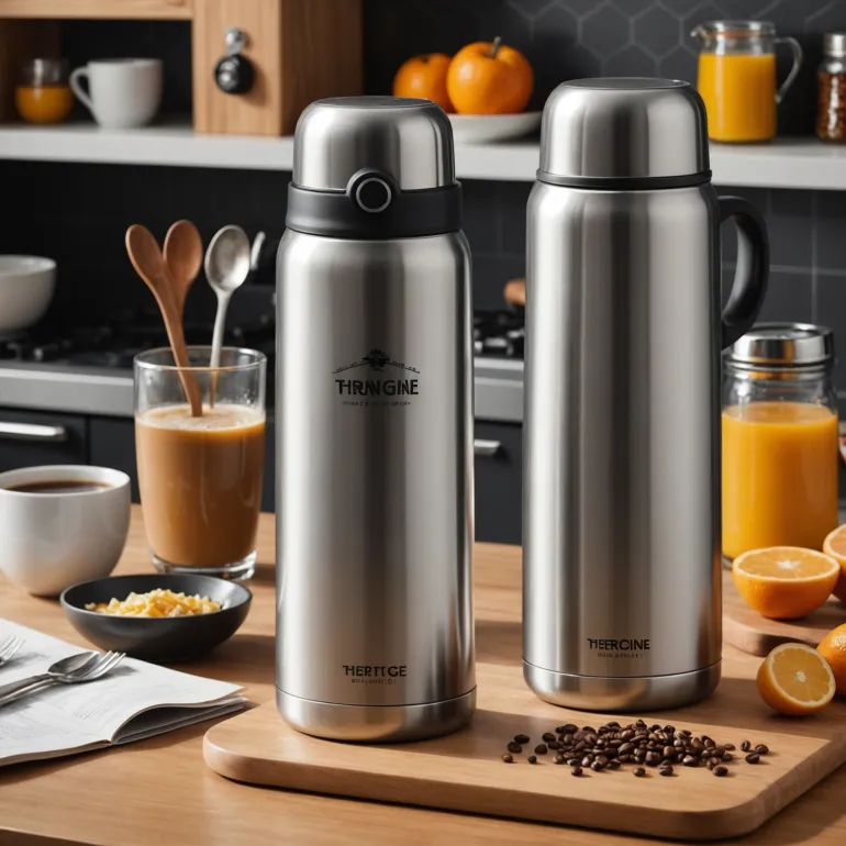 Как убрать запах из термоса содой: эффективный способ избавиться от стойких ароматов, в том числе от кофе