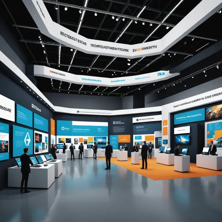 Новости выставок: как оставаться в курсе главных событий и использовать их для развития