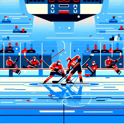 Прогноз на матч «Рейнджерс» против «Калгари»: Анализ и Ожидания